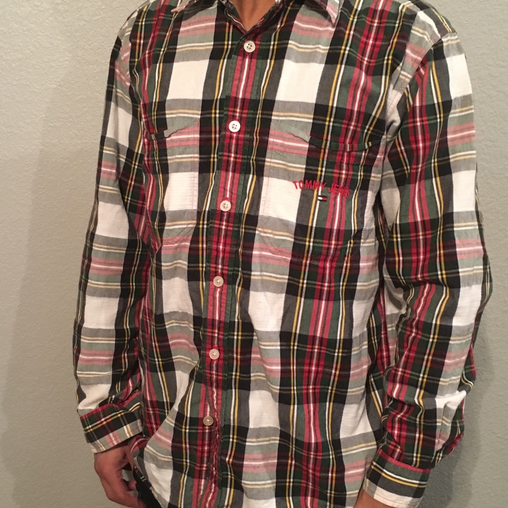 Vintage Tommy Jeans Tommy Hilfiger